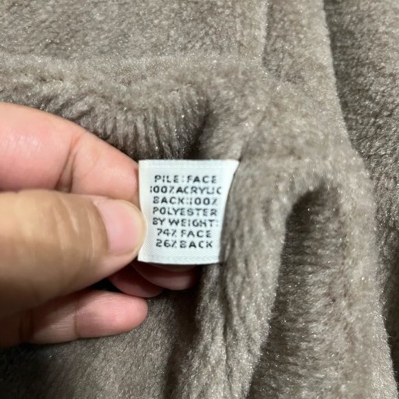 LONDON FOG MAINCOATS Trench Coat Size:18R SKU:O1 - Picture 7 of 8